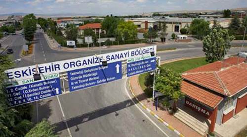 Eskişehirli sanayici zoru başarır