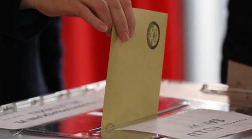 Eskişehirli seçmen AK Parti'ye yönelebilir! 