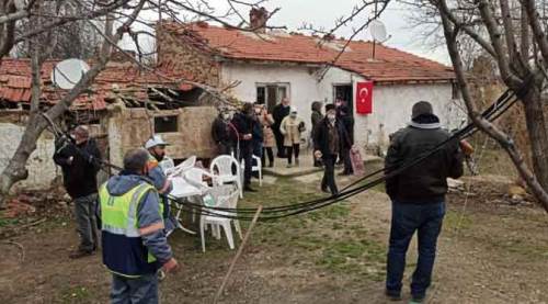Eskişehirli şehidin ailesinin 5 yıldır süren bekleyişi acı haberle bitti