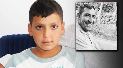 Eskişehirli şehidin evladından yürek yakan sözler