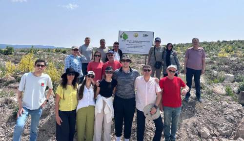 Eskişehirli şehidin hatırası böyle ölümsüzleştirildi!