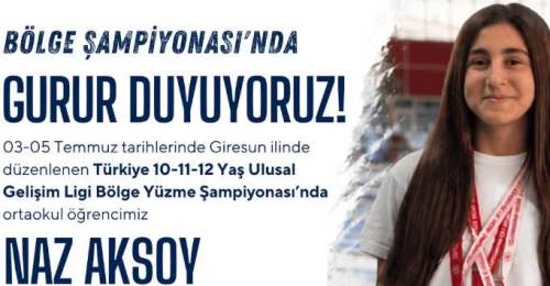Eskişehirli sporcu bölge şampiyonasında madalyaları topladı