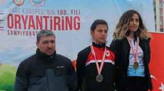 Eskişehirli sporcu Dünya Şampiyonasına katılacak!