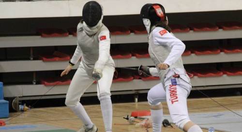 Eskişehirli sporcular Ankara’da başarı hedefliyorlar