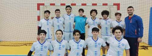 Eskişehirli sporcular İstanbul'da!