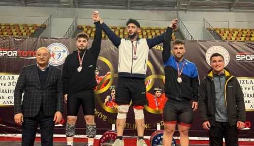 Eskişehirli sporcular iyi derecelerde döndü!