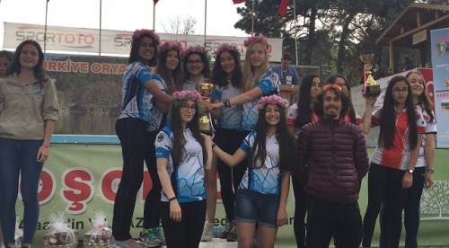 Eskişehirli sporcular milli takımda!