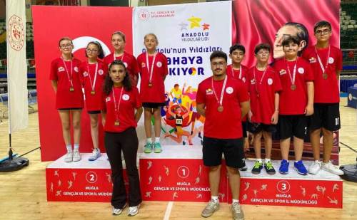 Eskişehirli sporculardan büyük başarı: Türkiye Şampiyonası bileti geldi