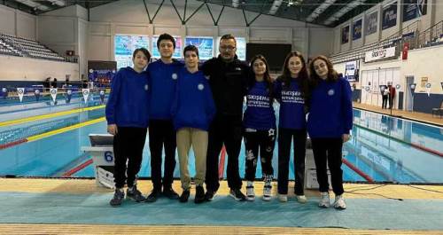 Eskişehirli sporculardan büyük başarı