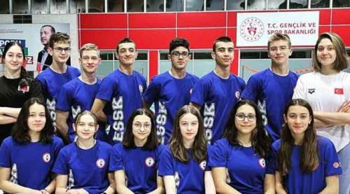 Eskişehirli sporculardan büyük başarı