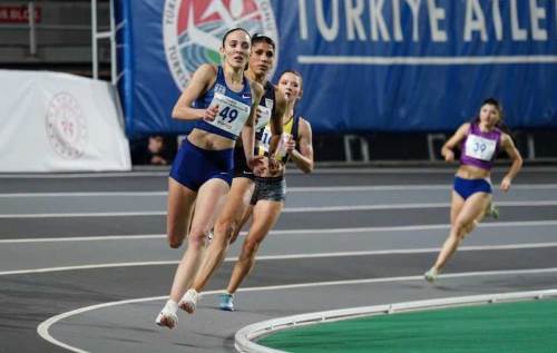 Eskişehirli sporculardan milli takım seçmesinde büyük başarı