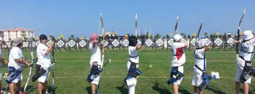 Eskişehirli sporcuların büyük başarısı