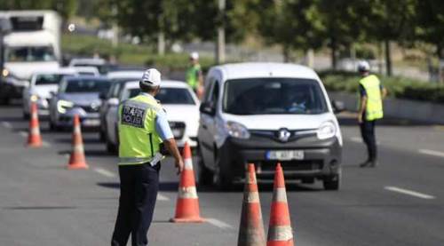 Eskişehirli sürücüler aman dikkat: Ceza üstüne ceza yazıldı!