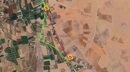 Eskişehirli sürücüler dikkat: 11 Ağustos'a kadar o yol kapalı!