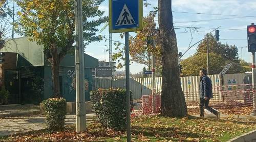 Eskişehirli sürücüler dikkat: O bulvar geçici olarak kapalı!