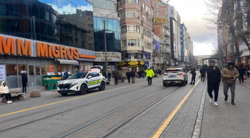 Eskişehirli sürücüler dikkat: O cadde denetleniyor