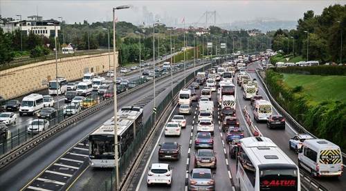 Eskişehirli sürücüler dikkat: O caddeler 5 gün boyunca trafiğe kapatılacak!