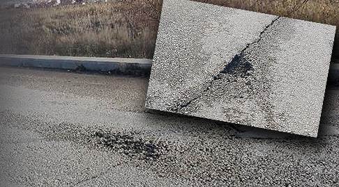 Eskişehirli sürücüler uyarıyor: Çukurlar hızla düzeltilmeli!