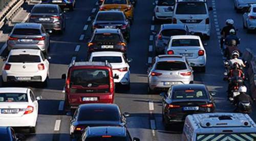 Eskişehirli sürücülere 7 binin üzerinde ceza yazıldı