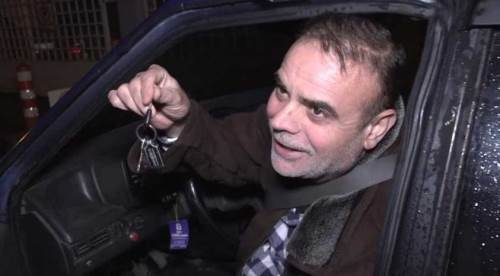 Eskişehirli sürücüleri de uyardı: Bir anlık dalgınlık çilingir arattı