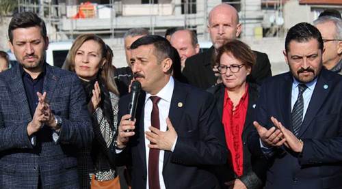 Eskişehirli üç vekil, Bursalı kadar olamadı 