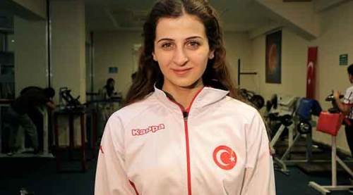 Eskişehirli Ümran dünyayı sallıyor!