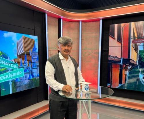 Eskişehirli üretici temsilcisinden kuraklık uyarısı