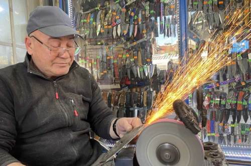 Eskişehirli usta konuştu: Bu meslek yapay zekâdan etkilenmez