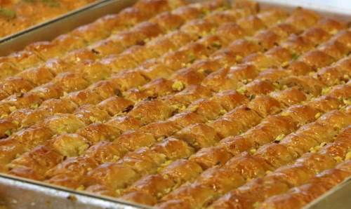 Eskişehirli ustadan Ramazan Bayramı öncesi sahte baklava uyarısı