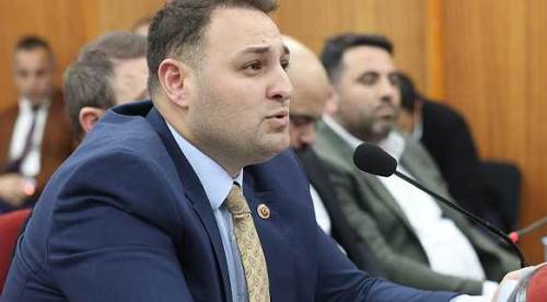 Eskişehirli üye skandalı dile getirdi: Cirosu 1 milyar, adresi ev!