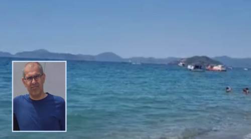 Eskişehirli uzman çavuş denizde kayboldu, 3 gün sonra...