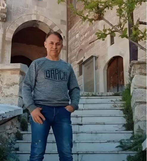 Eskişehirli uzman çavuş kalbine yenik düşerek şehit oldu!