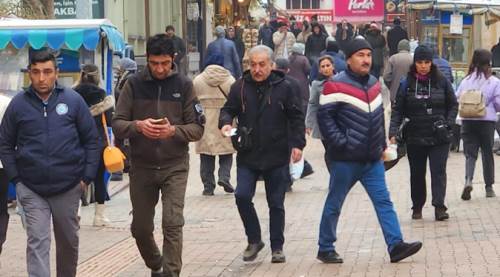 Eskişehirli vatandaş da hakkını helal etmiyor!