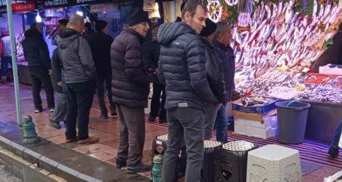 Eskişehirli vatandaş soğuğa rağmen orada: İşte fiyatları... 