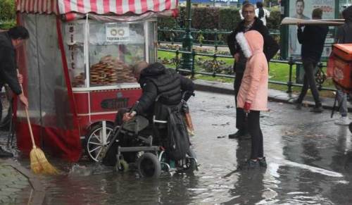 Eskişehirli vatandaşlar onun için seferber oldu
