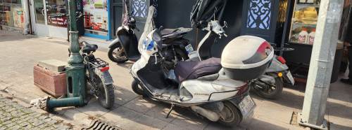 Eskişehirli vatandaşlardan bilinçsiz sürücüler için denetim çağrısı!