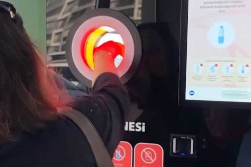 Eskişehirli vatandaşlardan depozito iade sistemine yoğun ilgi