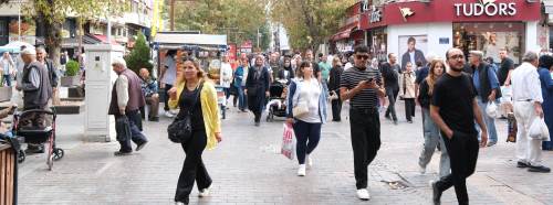 Eskişehirli vatandaşlardan dikkat çeken 1 Mayıs değerlendirmesi