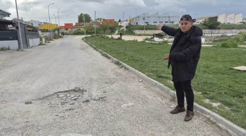 Eskişehirli vatandaşlardan önemli çağrı: Her gün aynı tehlike!