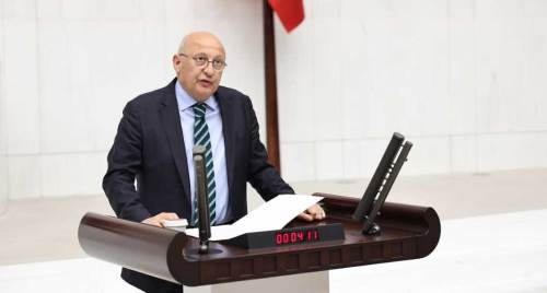 Eskişehirli vekil, İmamoğlu eylemlerindeki tutuklamaları meclise taşıdı!