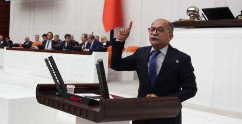 Eskişehirli vekil acı gerçekleri böyle anlattı: Emekli muhtaç oldu...