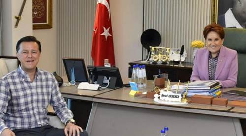 Eskişehirli vekil Akşener'in yanından duyurdu: Hiçbir şey eskisi gibi olmayacak!