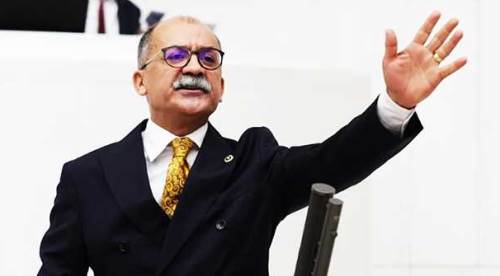 Eskişehirli vekil İbrahim Arslan’a “Soramadık”