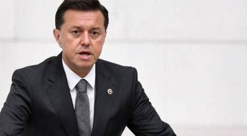 Eskişehirli vekil ilgi odağı!