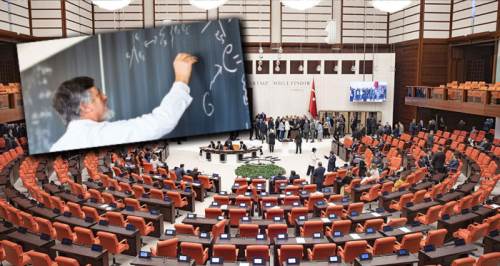 Eskişehirli vekil Meclis'e taşıdı: Ruhsatlar iptal, istifalar çok! 