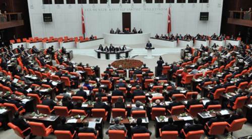 Eskişehirli vekil o sorunu meclise taşıdı