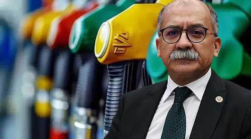 Eskişehirli vekil radarına benzin fiyatlarını aldı: Vatandaş depoyu dolduramıyor!