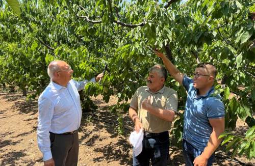 Eskişehirli vekil sayılarla konuştu: "AK Parti çiftçiyi, gözden çıkardı!"