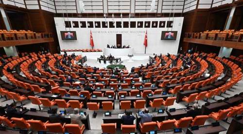 Eskişehirli vekil TBMM'de hatırlattı: İktidarın seçim vaatleriydi...