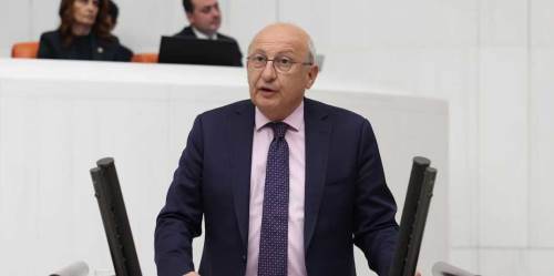 Eskişehirli vekilden "Siber Güvenlik Teklifi"ne sert tepki!